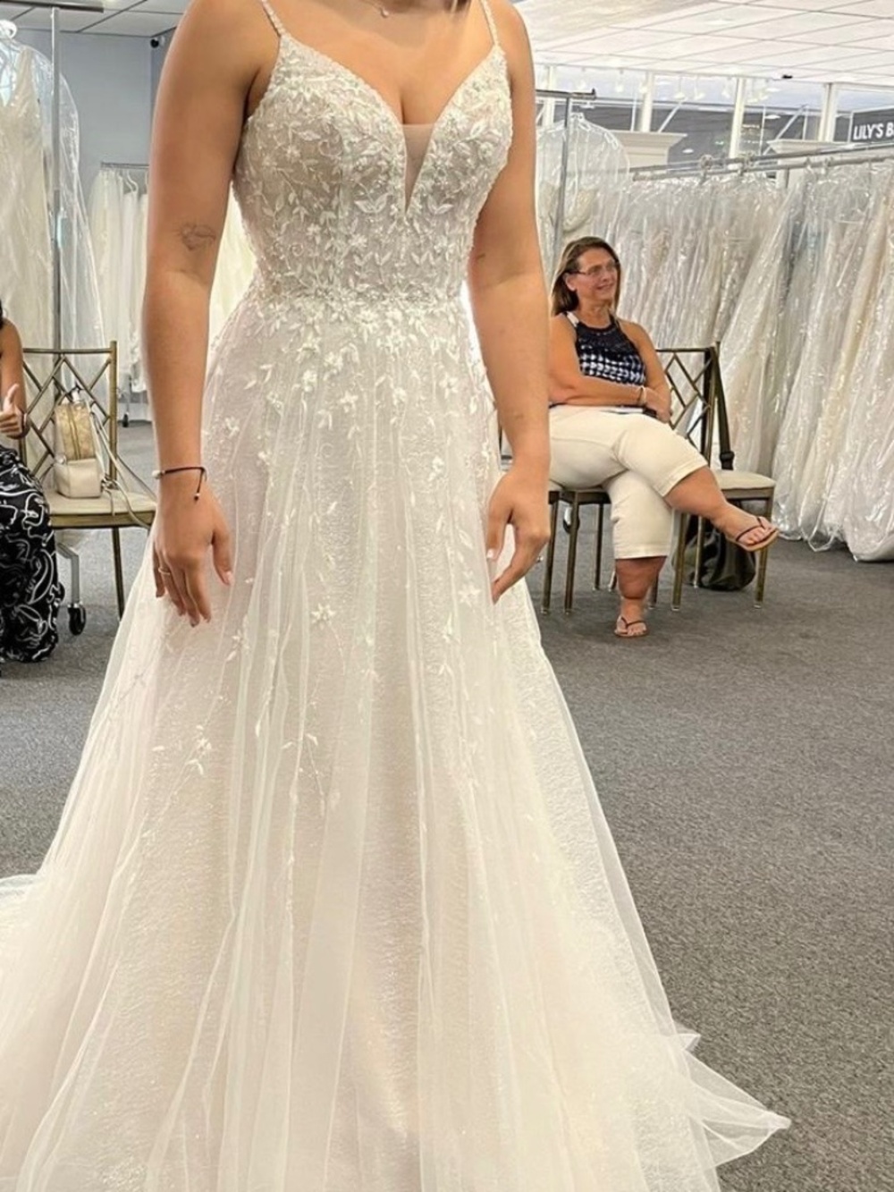 Wedding dress